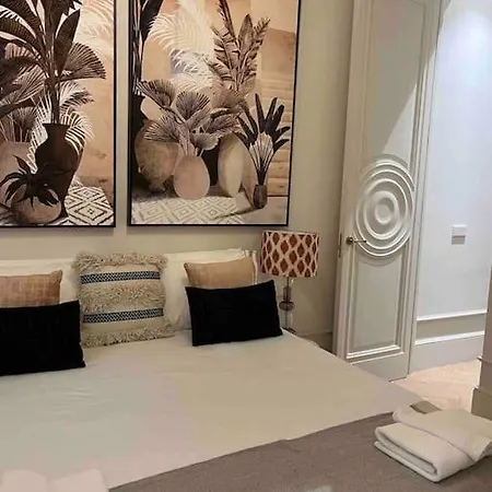 El Botones - Nuevo Apartamento De Diseno Barco Madrid Extérieur photo