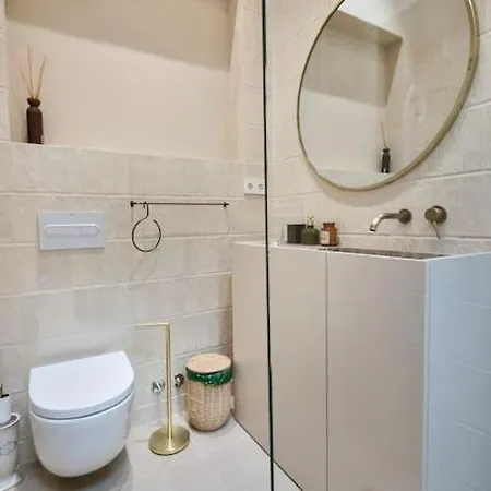 El Botones - Nuevo Apartamento De Diseno Barco Madrid Extérieur photo
