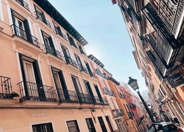 El Botones - Nuevo Apartamento De Diseno Barco